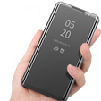Telefontok a Xiaomi Mi 11 Lite / Mi 11 Lite 5G / 11 Lite 5G NE, Clear View, fekete