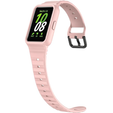 Szilikon szíj tokkal Samsung Galaxy Fit 3 tokhoz