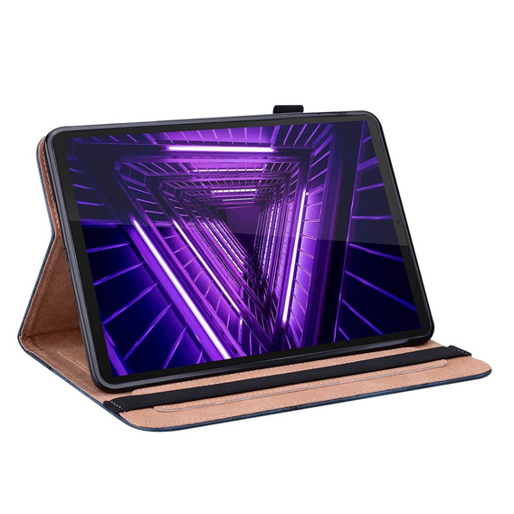 Tok Lenovo Tab M10 Plus 10.6 Gen 3 TB-125F TB-128F, Butterfly, kék