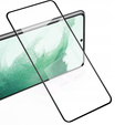 2x edzett üveg a Samsung Galaxy S22, ERBORD 3D teljes képernyő