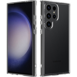 Telefontok a Samsung Galaxy S24 Ultra, Fusion Hybrid, átlátszó