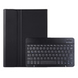 Bluetooth billentyűzet tok Lenovo Idea Tab 11" 2025 TB336FU TB336ZU TB336ZU, fekete