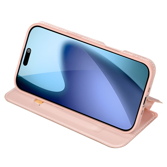 Dux Ducis Telefontok a Honor 200 Lite, Skinpro, fekete