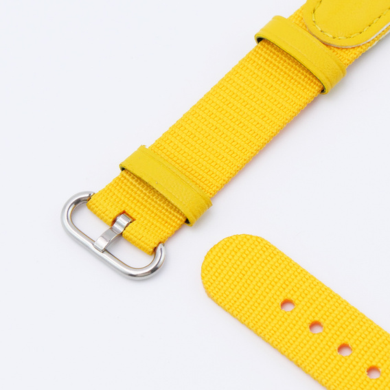 Nylon pánt a Xiaomi Smart Band 10 / 9 / 8 készülékhez
