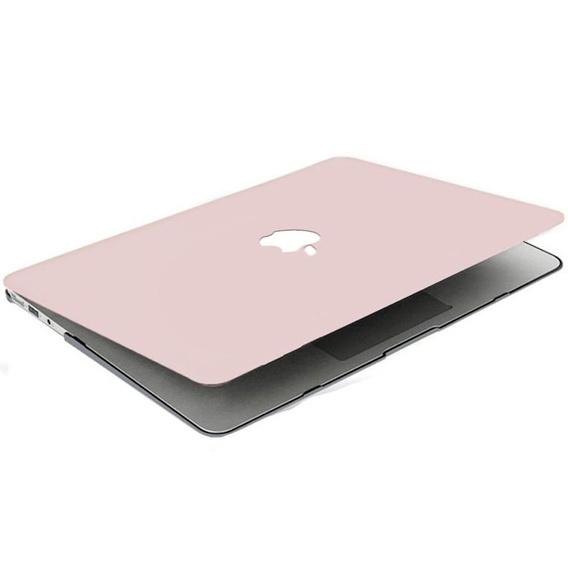 Tojás MacBook Air 13 A2337 M1 A2179 A1932, HardShell, rózsaszín