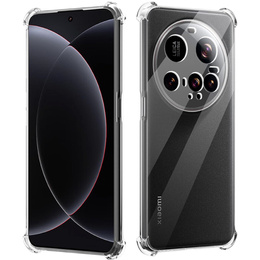 Telefontok a Xiaomi 15 Ultra, Dropproof, átlátszó