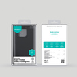 NILLKIN tok Xiaomi 14T, Frosted Shield, MagSafe, fekete