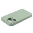 Telefontok a iPhone 15 Pro, Silicone Lite, menta