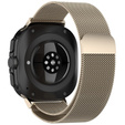 Milánói karkötő a Samsung Galaxy Watch Ultra 47mm (2025 / 2024), bézs