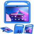 Gyermek tok Lenovo Tab M10 10.1 Gen 3, gyermek tok fogantyúval, kék