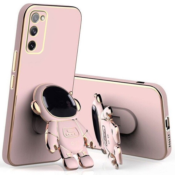 Telefontok a Samsung Galaxy S20 FE, Astronaut, rózsaszín rose gold