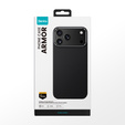 BENKS Kevlar Armor Air Carbon Fiber 600D A069 tok MagSafe iPhone 17 Pro számára
