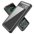 IP68 vízálló tok a Google Pixel 6a, Redpepper, fekete
