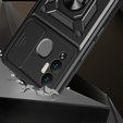 Telefontok a Infinix Hot 12 Play 4G, CamShield Slide, fekete