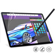 Papír Feel fólia Samsung Galaxy Tab A9+, Képernyővédő fólia, Samsung Galaxy Tab S9 FE, Képernyővédő