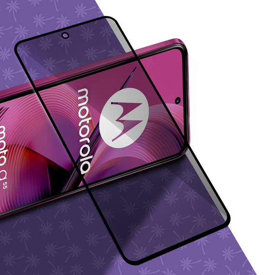 Shy Palm Privacy edzett üveg Motorola Moto G55 5G-hez