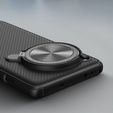 Nillkin páncélozott tok OnePlus 12 5G a készülékhez, CamShield Prop, Magsafe, fekete