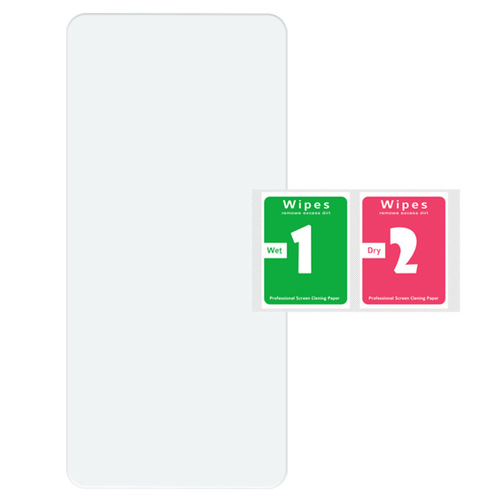 Edzett üveg 9H a Google Pixel 7 5G