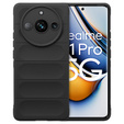 Telefontok a Realme 11 Pro / 11 Pro +, Gaming Shockproof, fekete
