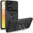 Telefontok a Realme C55, CamShield Slide, fekete