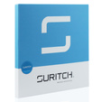 Telefontok a Samsung Galaxy S24, Suritch Full Body for MagSafe, fekete