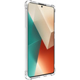 IMAK Telefontok a Xiaomi Redmi Note 13 Pro+, Dropproof, átlátszó