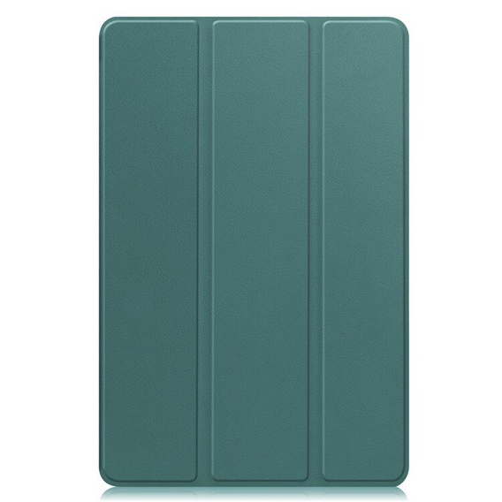 Tok Lenovo Tab M11, Smartcase, zöld