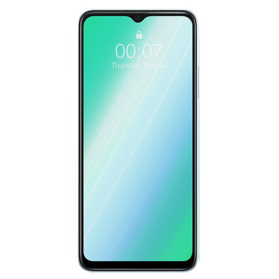 2x edzett üveg a Vivo Y16 4G, ERBORD 3D teljes képernyő