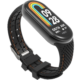 Szilikon szíj a Xiaomi Smart Band 10 / 9 / 8 készülékhez