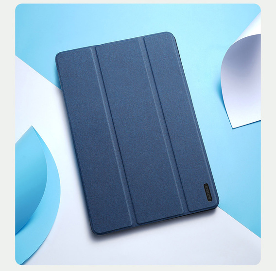 Tok Samsung Galaxy Tab S8 Ultra 14.6"-hoz, Dux Ducis Domo, kék