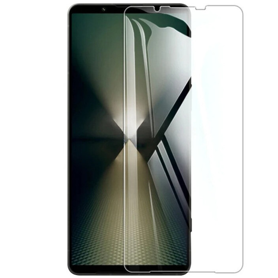 Edzett üveg 9H a Sony Xperia 1 VI