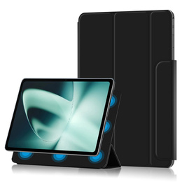 Telefontok a OnePlus Pad, Magnetic, Smartcase, fekete