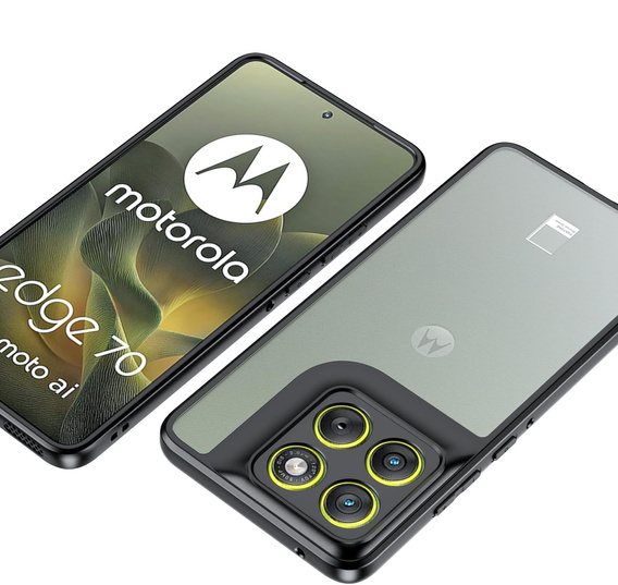 Fusion Hybrid tok Motorola Edge 70 készülékhez