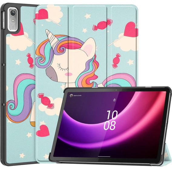 Tok Lenovo Tab P11 Gen 2 TB350FU TB350XU 11.5", Smartcase, unicorn