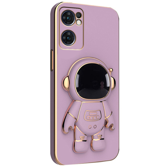 Telefontok a Oppo Reno 7 5G, Astronaut, lila