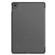 Tok Lenovo Tab TB311FU, Smartcase, szürke