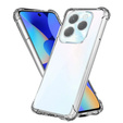 Telefontok a Infinix Hot 40i, Dropproof, átlátszó