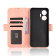 Kártyahelyes tok a Xiaomi Poco F7 5G számára