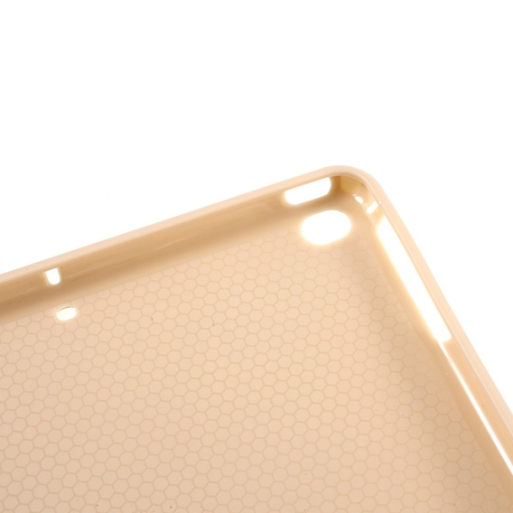 Tok iPad 9.7 2017 / 2018, Smartcase, arany
