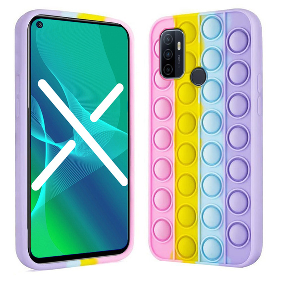 Push Bubble Pop It tok a Oppo A53 2020 készülékhez