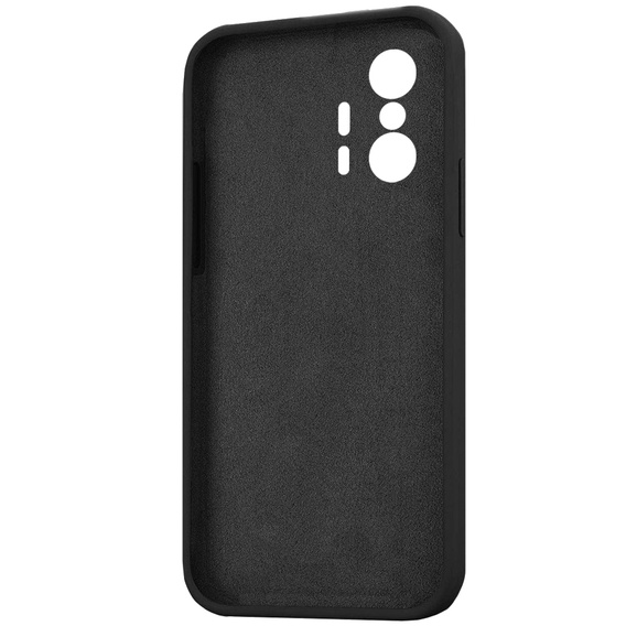 Telefontok a Xiaomi 11T / 11T Pro, Silicone Lite, kék