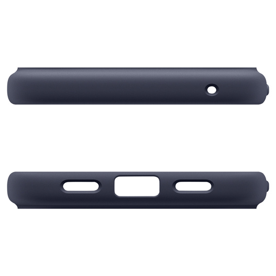 Spigen Nano Pop MagSafe tok a Google Pixel 10 Pro XL készülékhez, Blueberry Navy