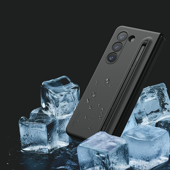 NILLKIN tok Samsung Galaxy ZFold5 5G, Flex Pure, fekete