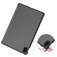 Tok Huawei MatePad SE 11 2024, Smartcase, szürke