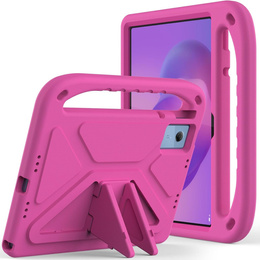 Gyermek tok Lenovo Tab M11, gyermek tok fogantyúval, fekete