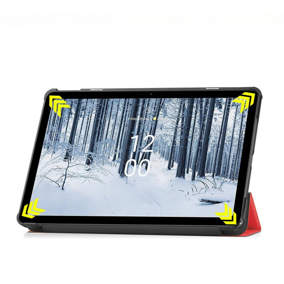 Tok Nokia T21, Smartcase, piros