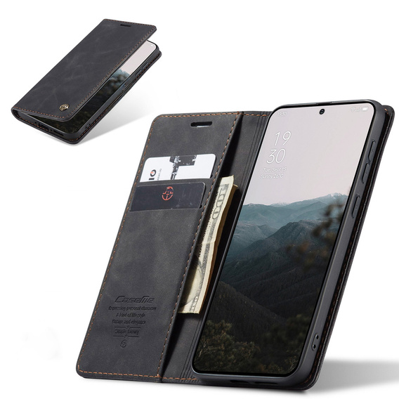 CASEME pénztárca stílusú tok OnePlus 15 készülékhez