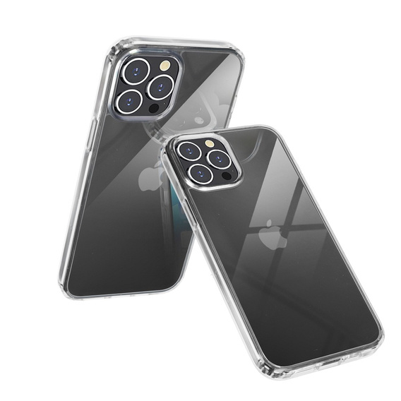 Telefontok a iPhone 14 Pro Max, Fusion Hybrid, átlátszó