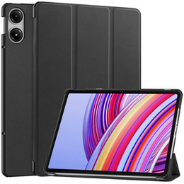 Tok Xiaomi Redmi Pad Pro / Xiaomi Poco Pad, Smartcase, fekete