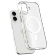 Spigen Ultra Hybrid MagSafe tok iPhone 17 készülékhez, fagyos fehér